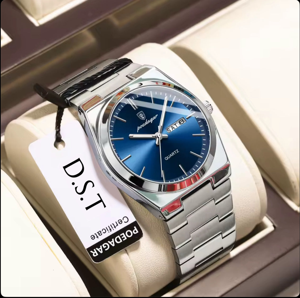 D.S.T  business watch