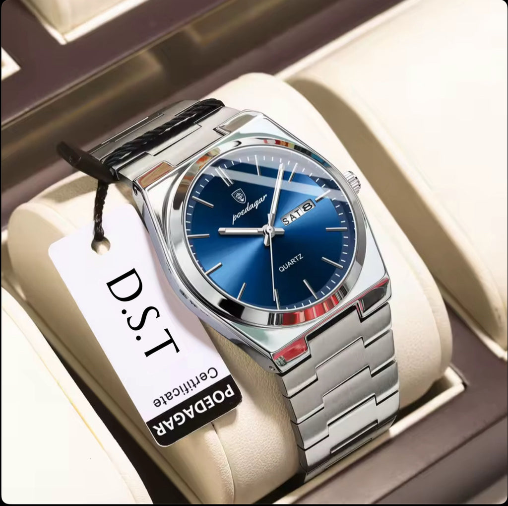 D.S.T  business watch