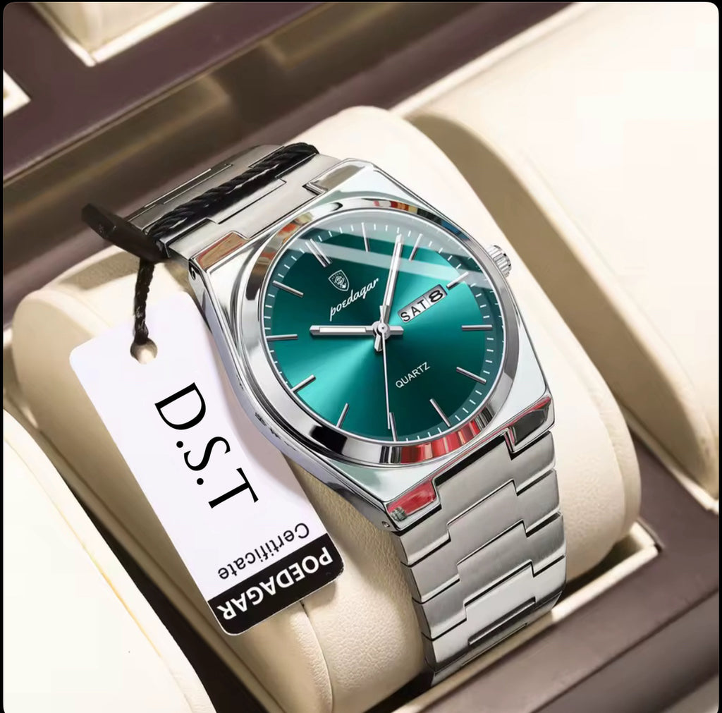 D.S.T  business watch