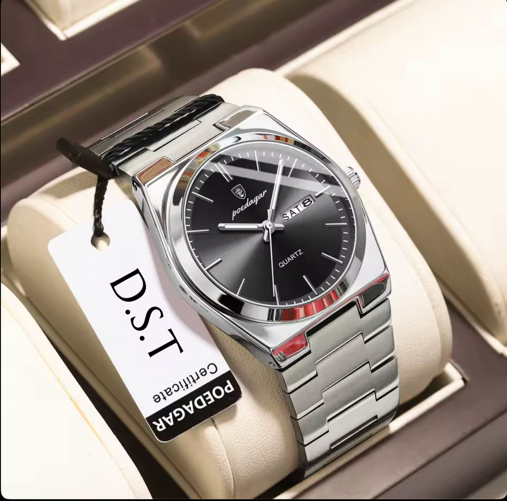 D.S.T  business watch