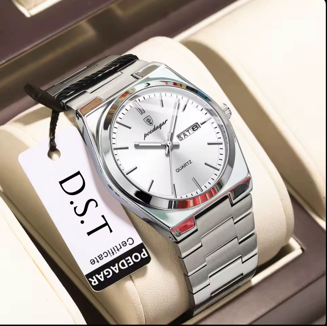 D.S.T  business watch