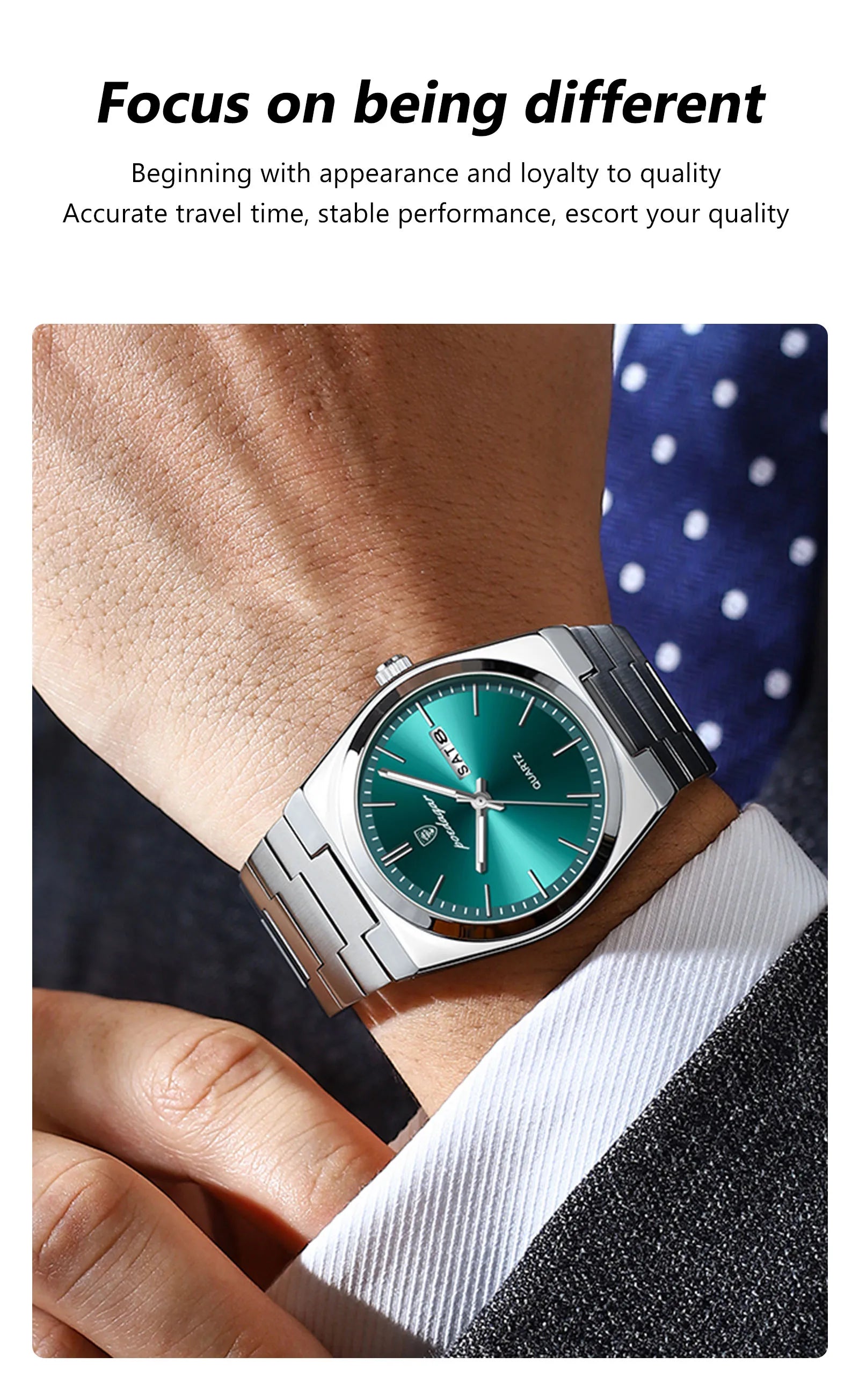 D.S.T  business watch