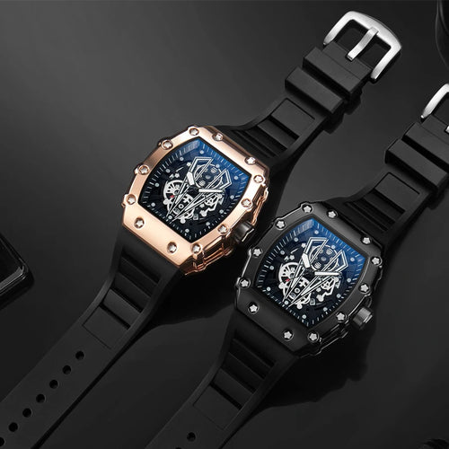 D.S.T Foreign Watch For Men Quartz Waterproof
