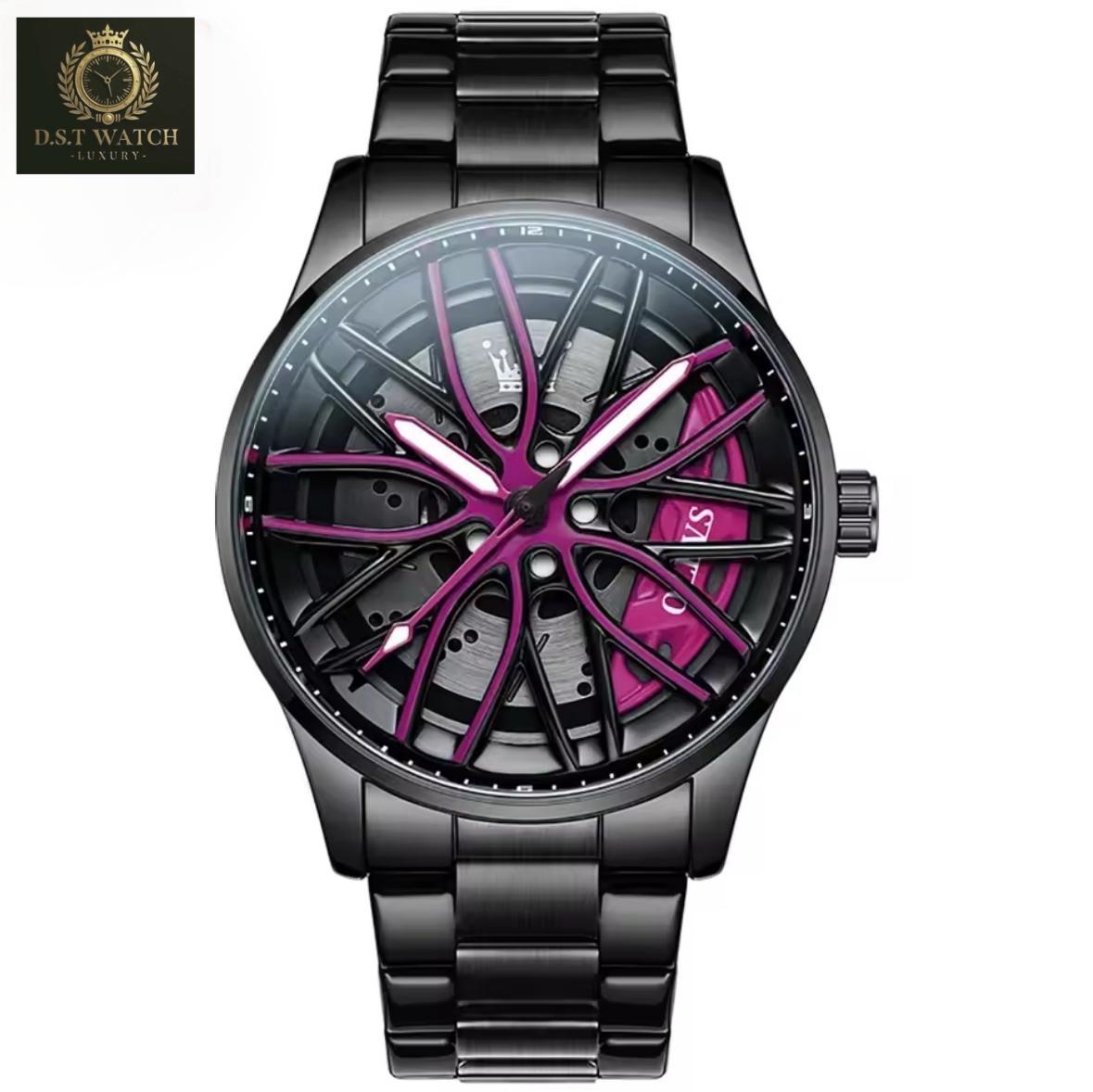 D.S.T fancy Watch Wheel