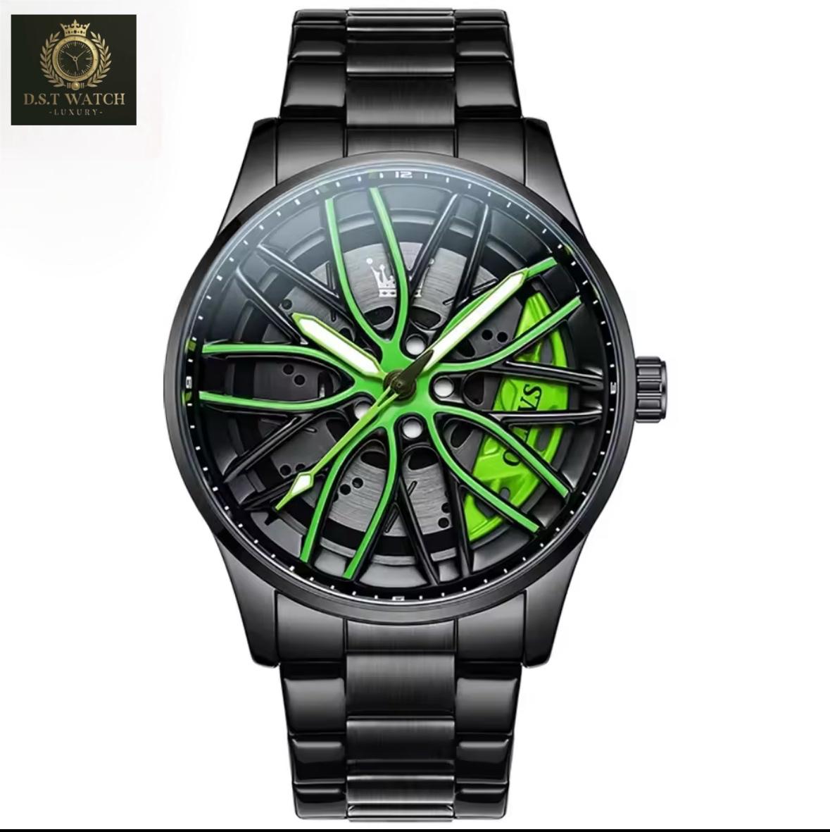 D.S.T fancy Watch Wheel