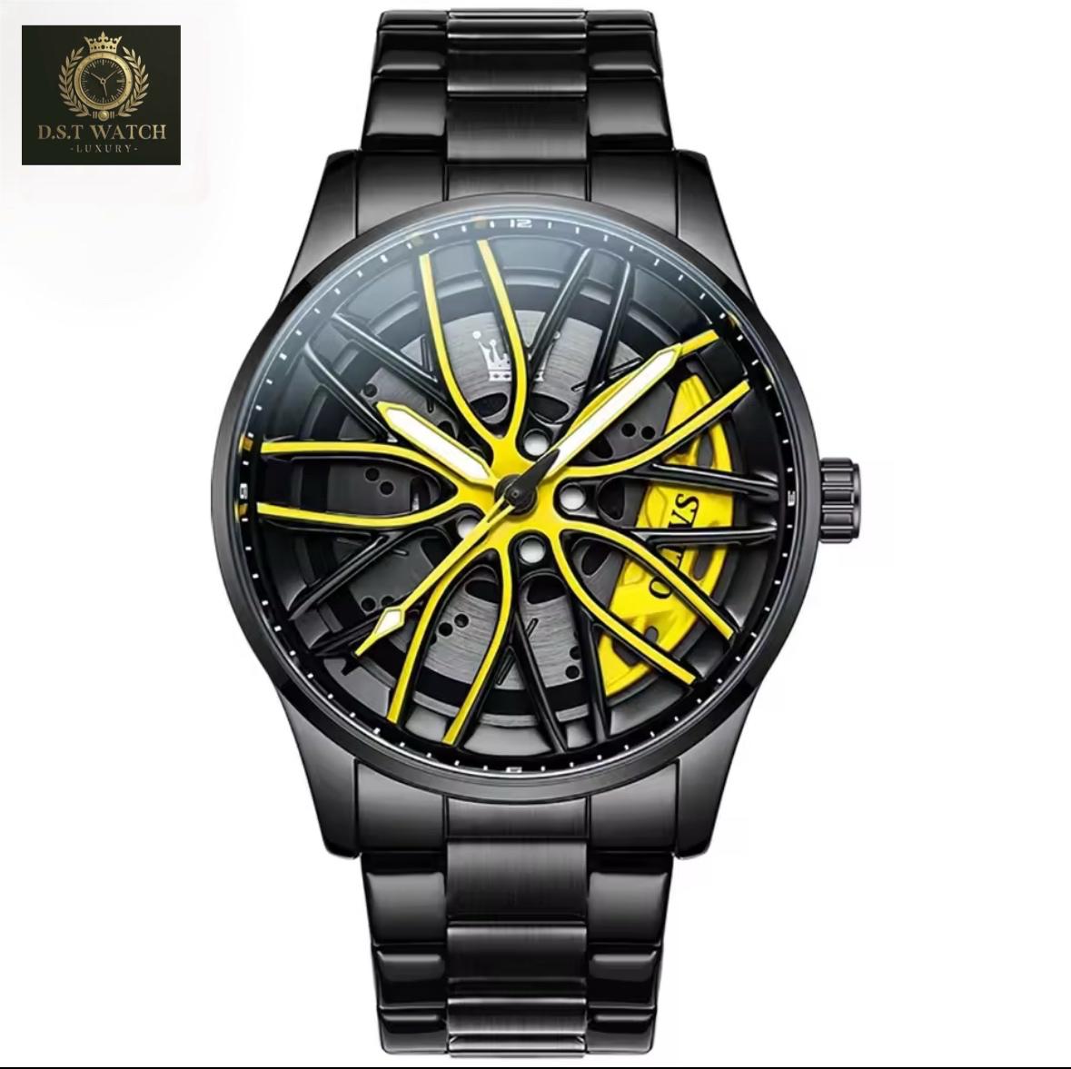 D.S.T fancy Watch Wheel