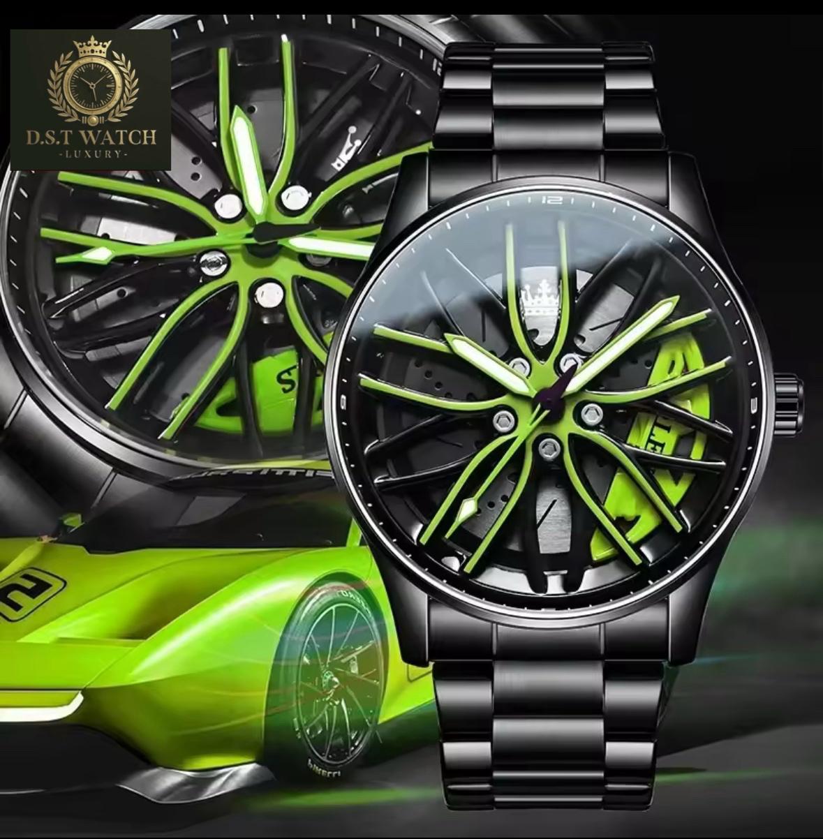 D.S.T fancy Watch Wheel
